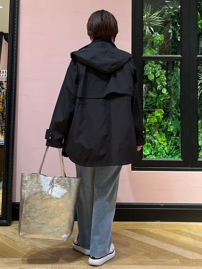 ogataさんの「DRESSTERIOR｜アルパカブレンドVネックニット」を使ったコーディネート