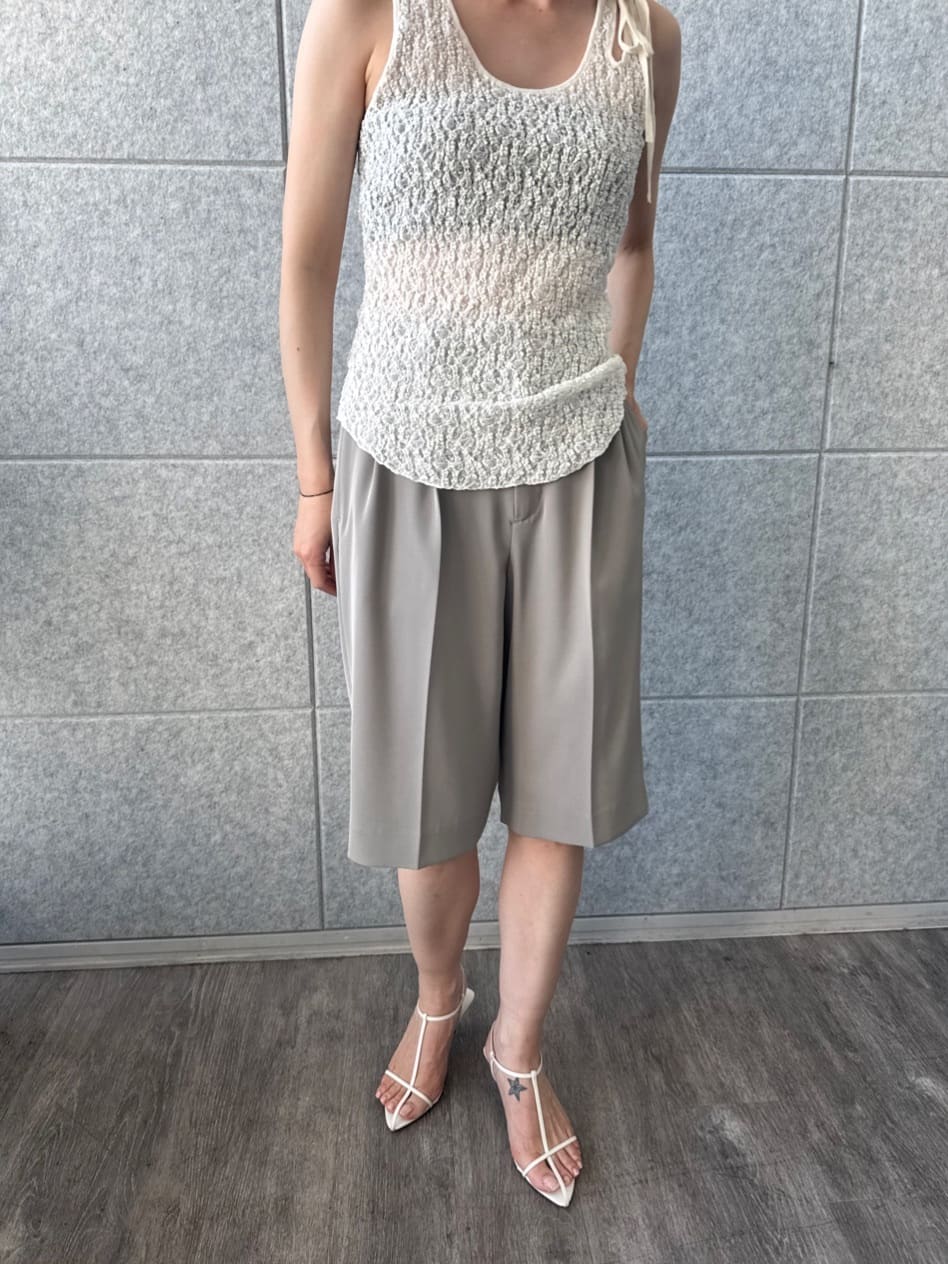 designer yukaさんの「CODE A｜Urban Tailor shorts」を使ったコーディネート