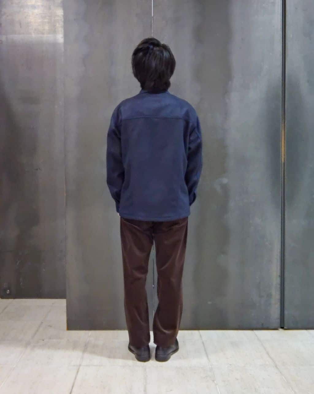shiominさんの「TAKEO KIKUCHI｜ストレッチ テーラードＴシャツ」を使ったコーディネート