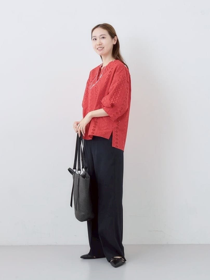 mitsukiさんの「INDIVI｜」を使ったコーディネート