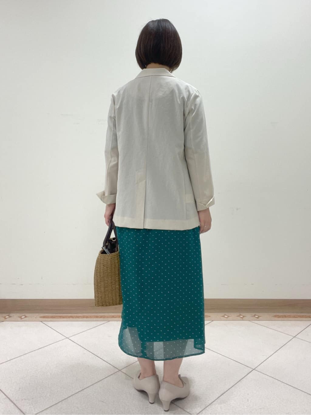 hanaさんの「Reflect｜」を使ったコーディネート
