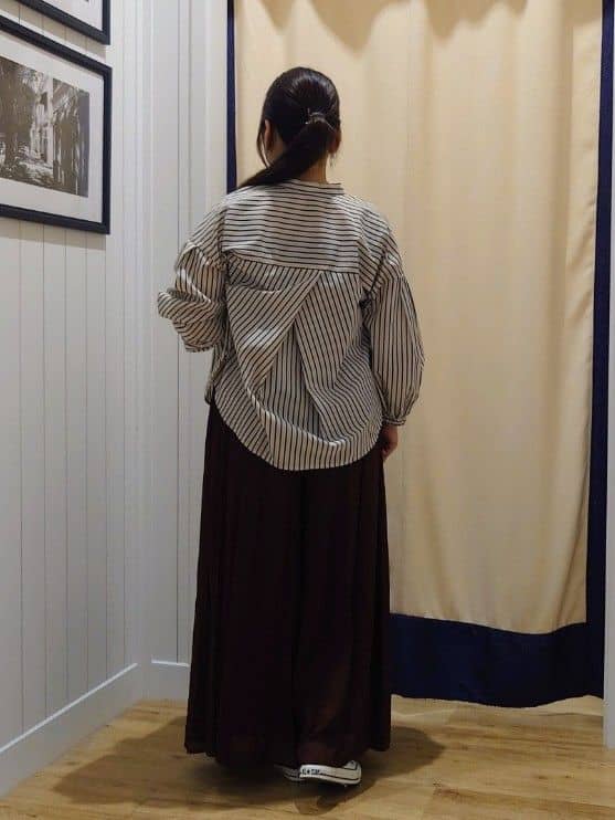 Haraさんの「Dessin｜」を使ったコーディネート