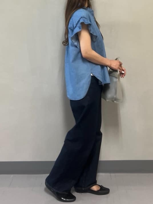 Minaさんの「Dessin｜」を使ったコーディネート
