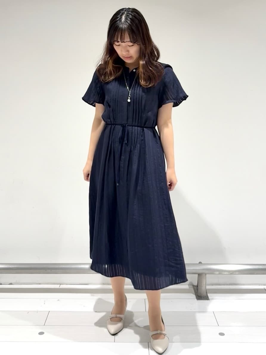 Azusaさんの「Reflect｜◆【マシンウォッシュ可／セットアップ可／通勤におすすめ】ドライタッチジャケット」を使ったコーディネート