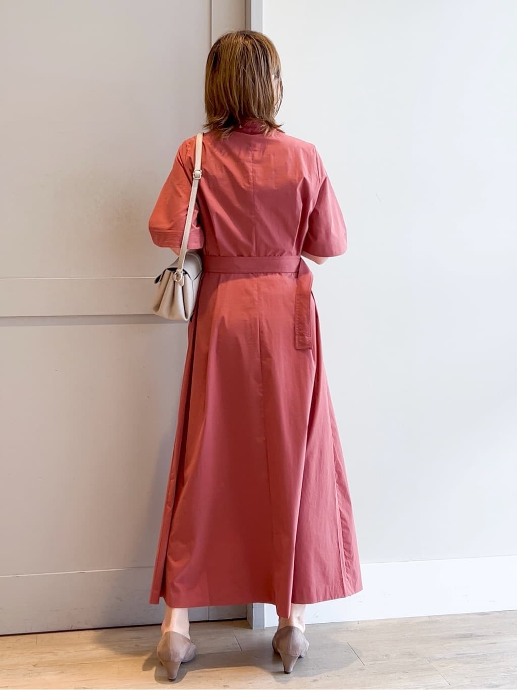 yamakoさんの「grove｜【人間工学】つつまれフィットパンプス【入卒対応可】」を使ったコーディネート