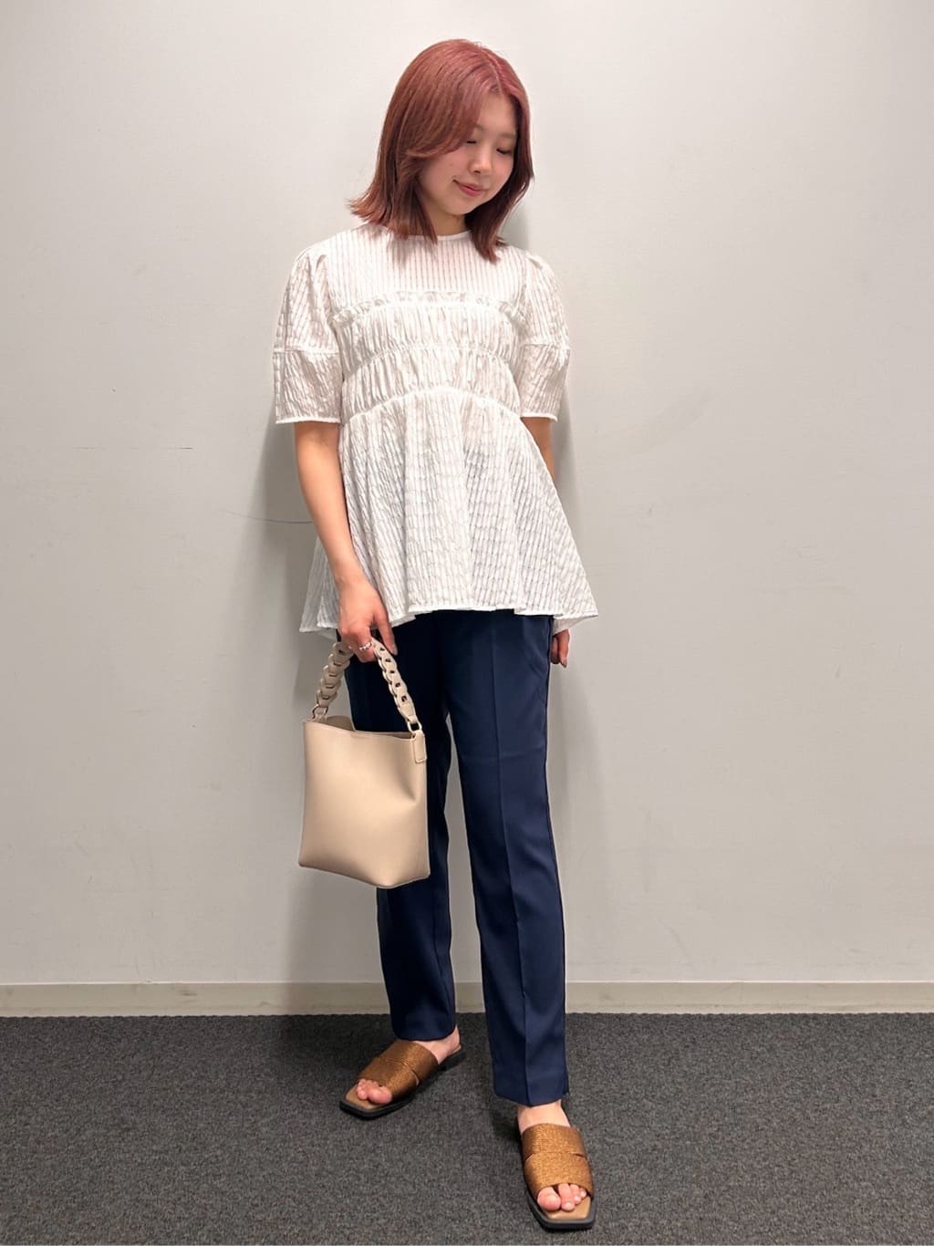 あかりさんの「index｜」を使ったコーディネート