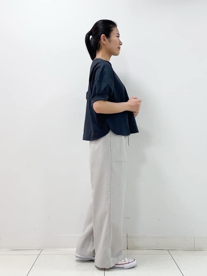 yasuokaさんの「Dessin｜」を使ったコーディネート
