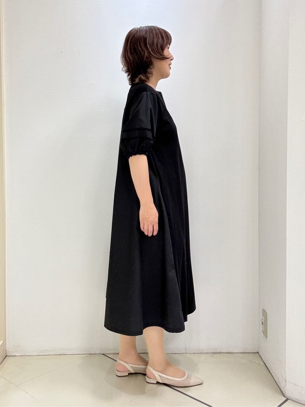 いしんこさんの「Reflect｜」を使ったコーディネート