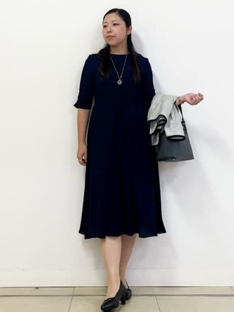 chisaさんの「Reflect｜【軽い着心地】メッシュツイードジャケット」を使ったコーディネート