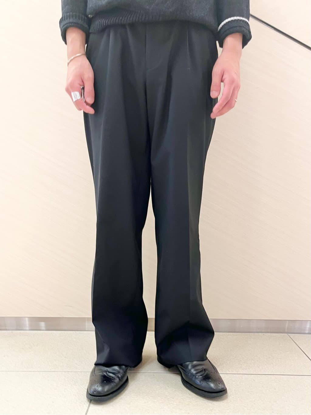 小山凌さんの「DRESSTERIOR｜」を使ったコーディネート