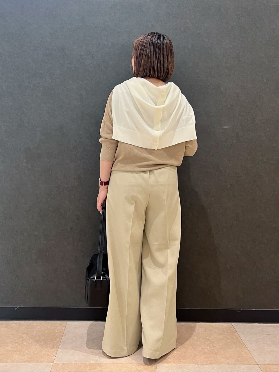 Megさんの「SHOO･LA･RUE｜」を使ったコーディネート