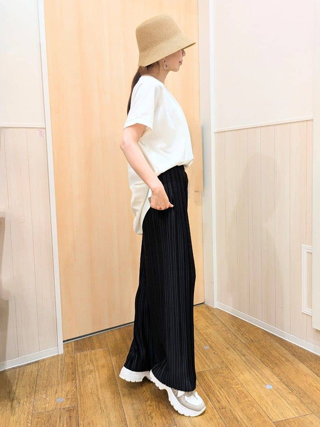yururiさんの「SHOO･LA･RUE｜」を使ったコーディネート