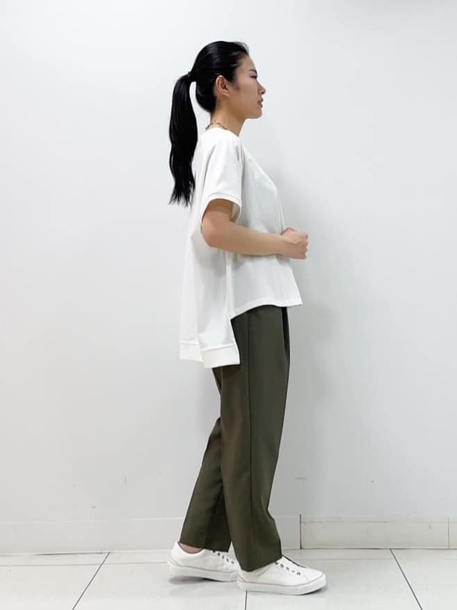 yasuokaさんの「Dessin｜」を使ったコーディネート