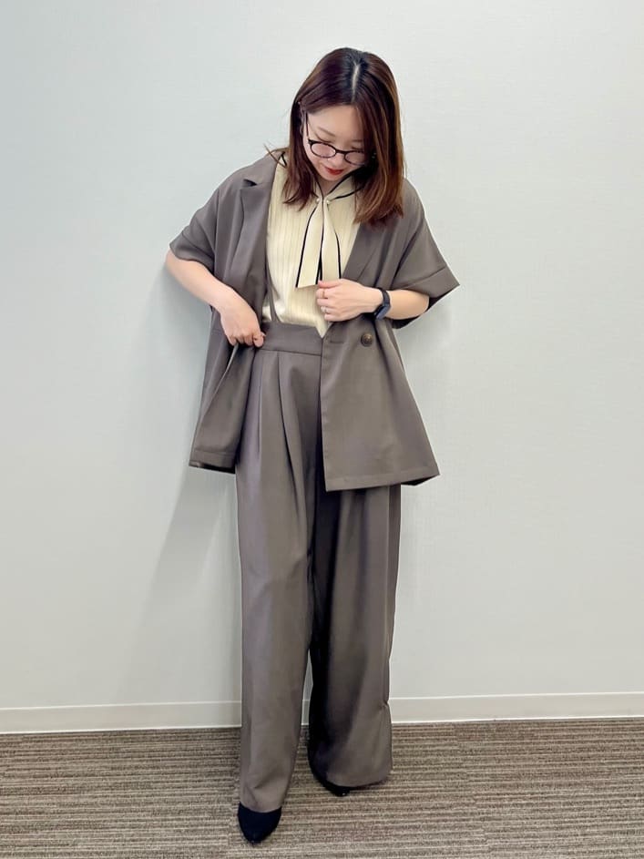 saoriさんの「」を使ったコーディネート