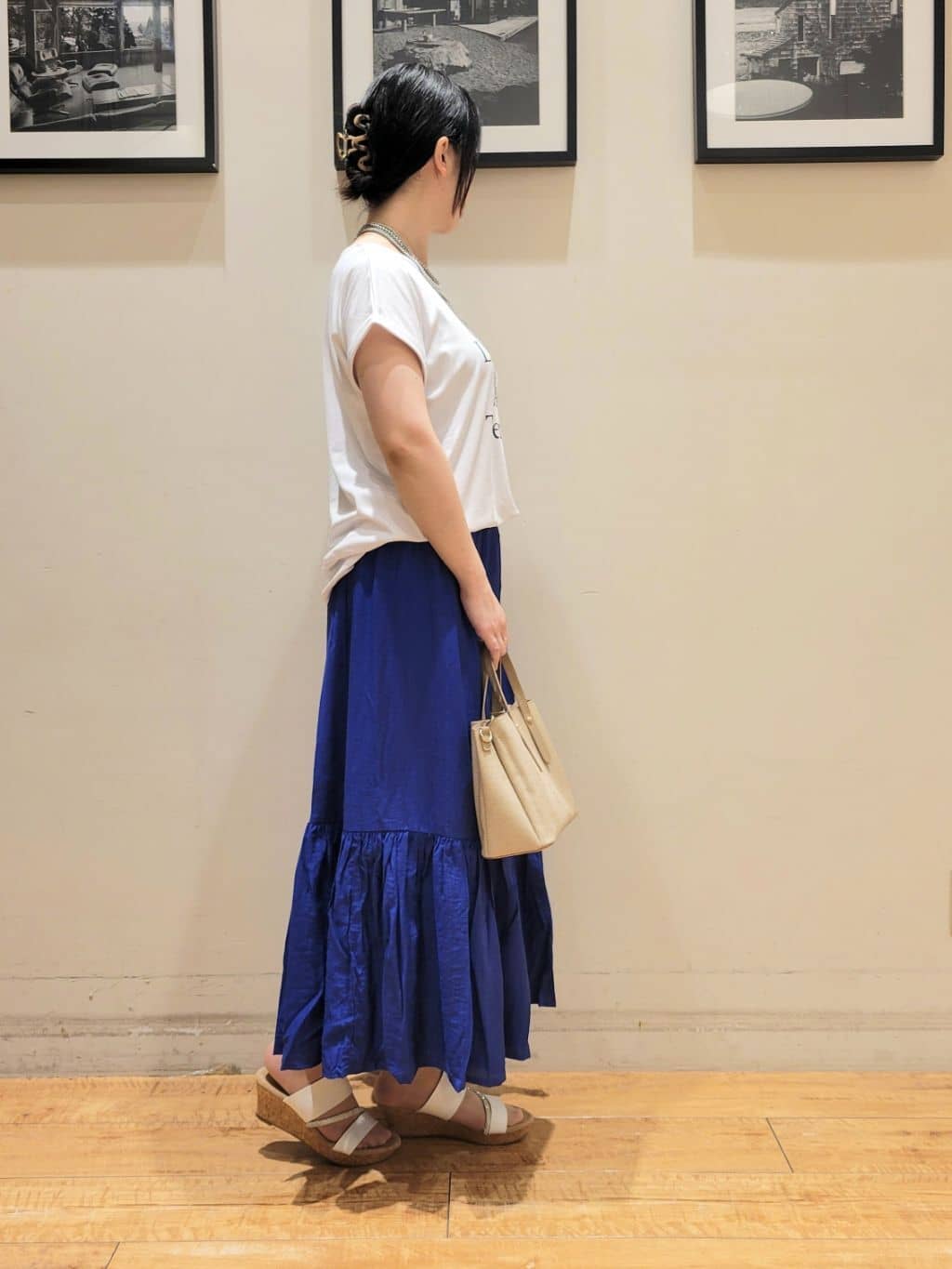 ななこさんの「SHOO･LA･RUE｜」を使ったコーディネート