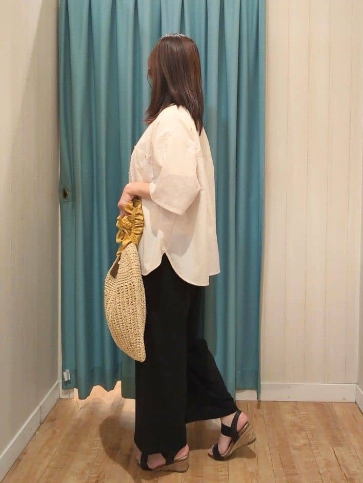 kawa.さんの「SHOO･LA･RUE｜」を使ったコーディネート