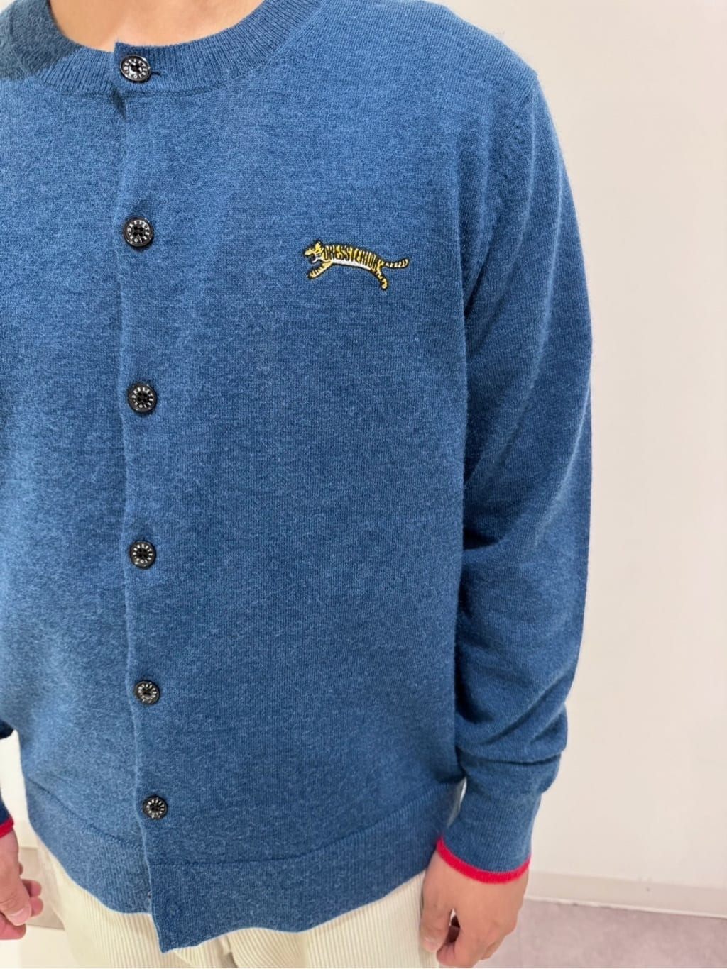 MATSUBARAさんの「DRESSTERIOR｜コーデュロイパンツ」を使ったコーディネート