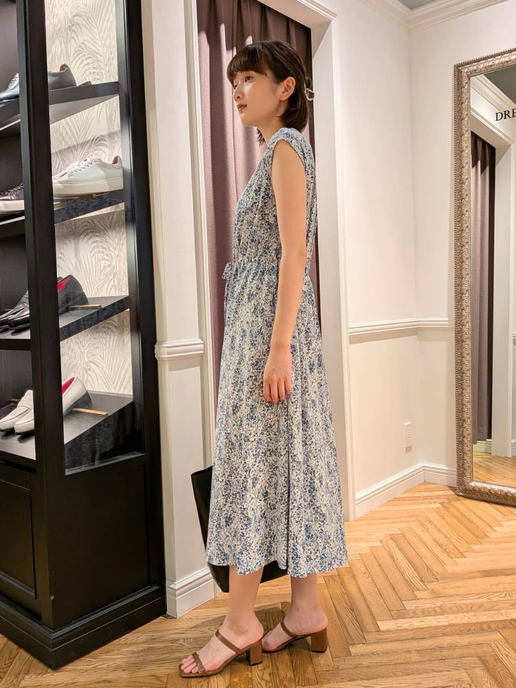 saoriさんの「DRESSTERIOR｜」を使ったコーディネート