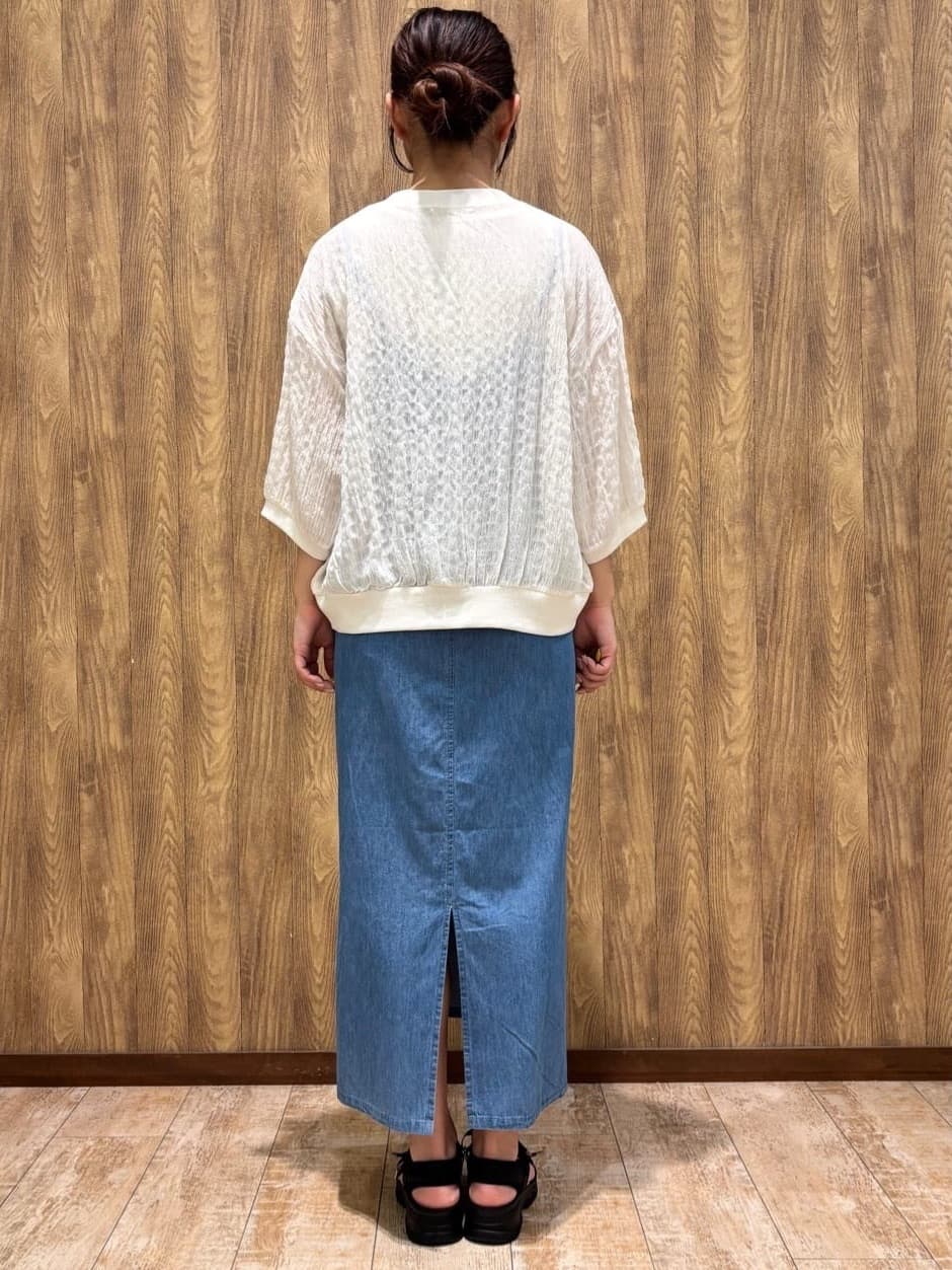 Haruさんの「SHOO･LA･RUE｜」を使ったコーディネート