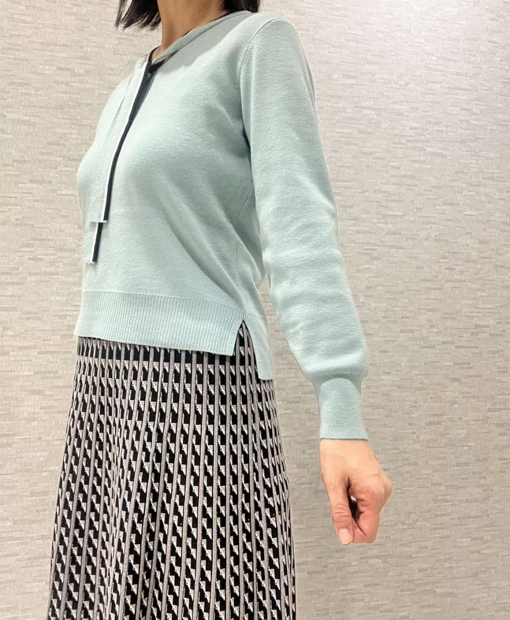 marikoさんの「Reflect｜【SS-4Lサイズ】匠ジャケット／ベーシックテーラード／WEB先行カラーあり」を使ったコーディネート