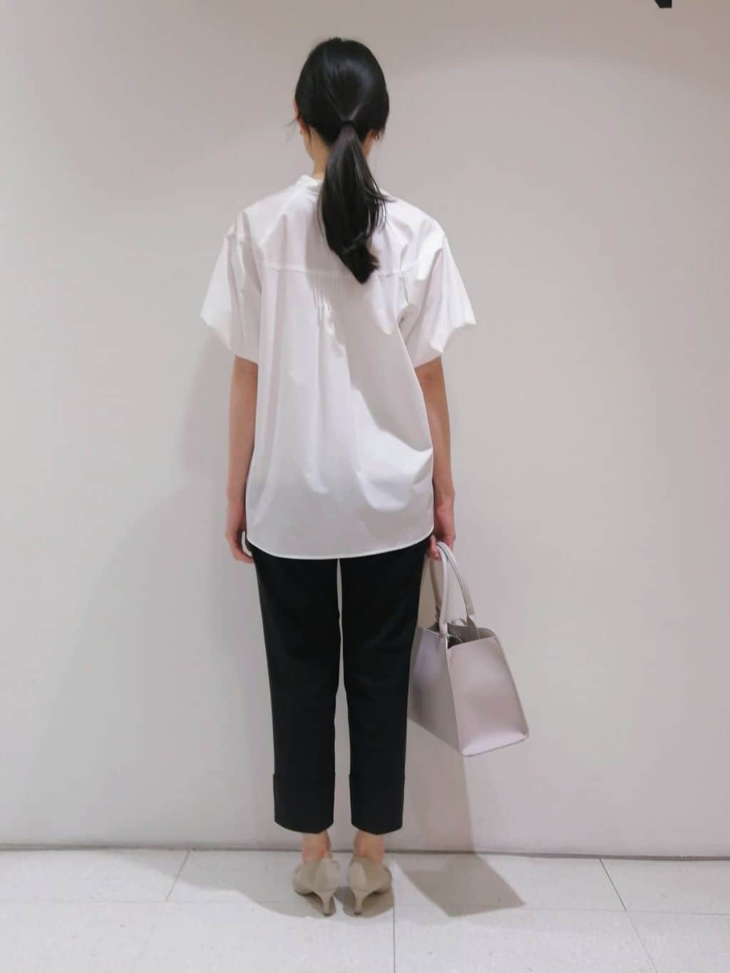 ayanoさんの「INDIVI｜」を使ったコーディネート