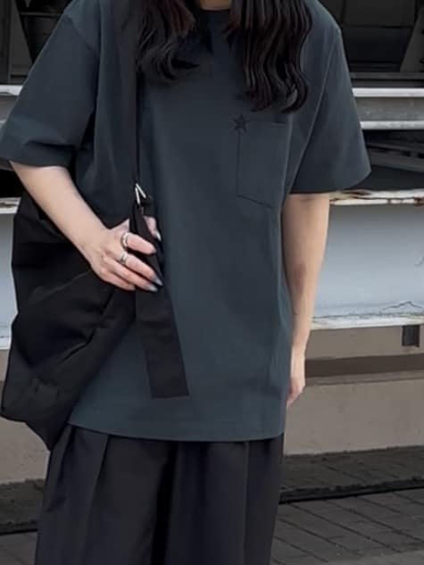 ミヅキさんの「tk.TAKEO KIKUCHI｜」を使ったコーディネート