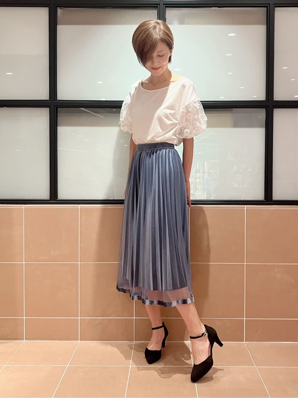 Ｋさんの「ESPERANZA｜」を使ったコーディネート