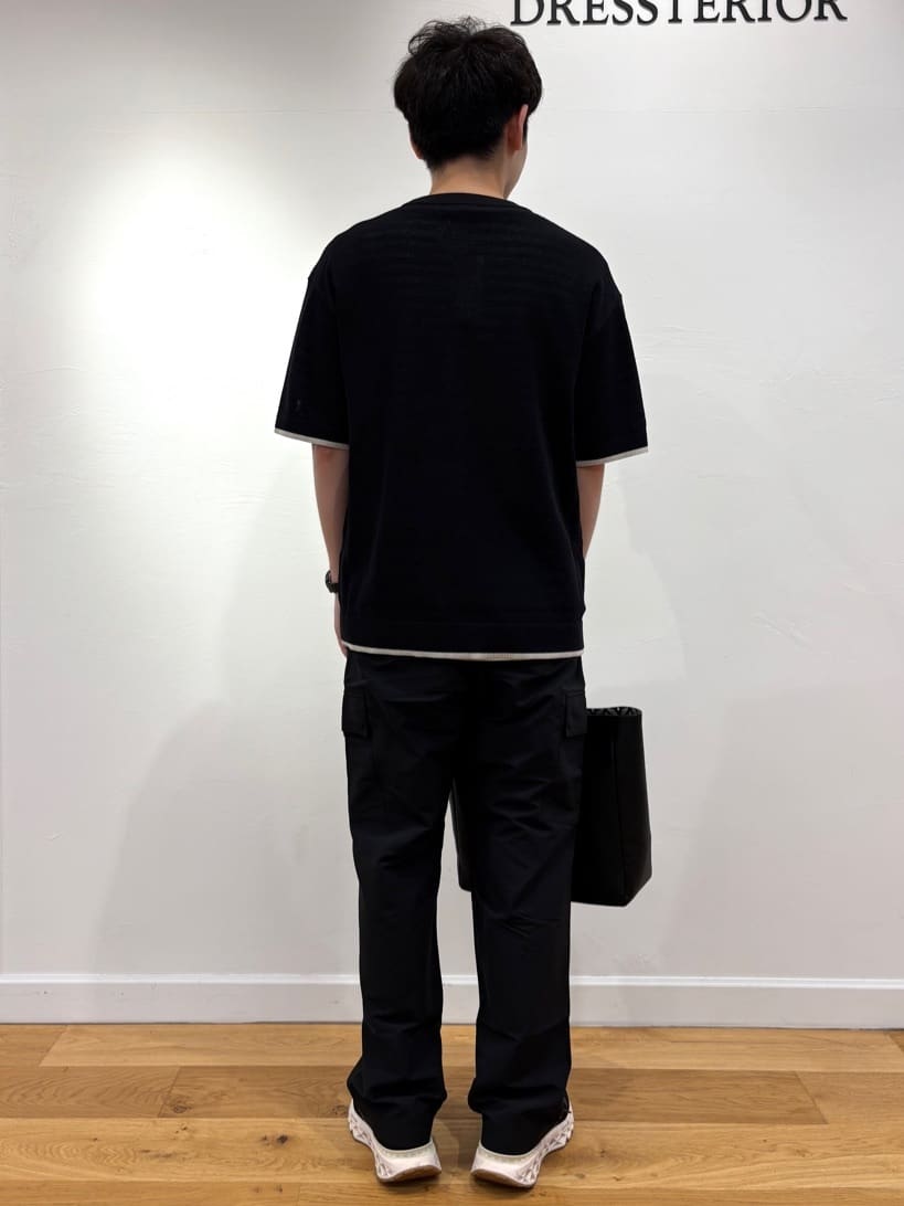 ABEさんの「DRESSTERIOR｜」を使ったコーディネート