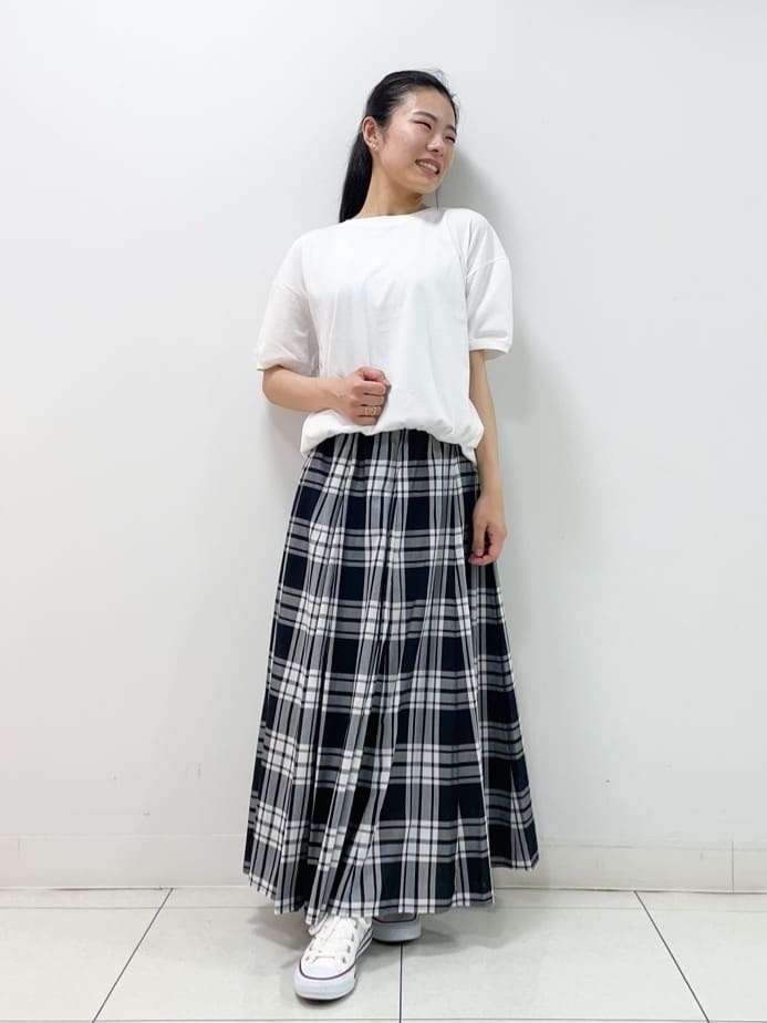 yasuokaさんの「Dessin｜」を使ったコーディネート