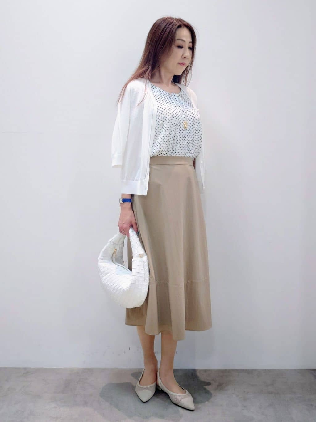 yoshiさんの「Reflect｜」を使ったコーディネート