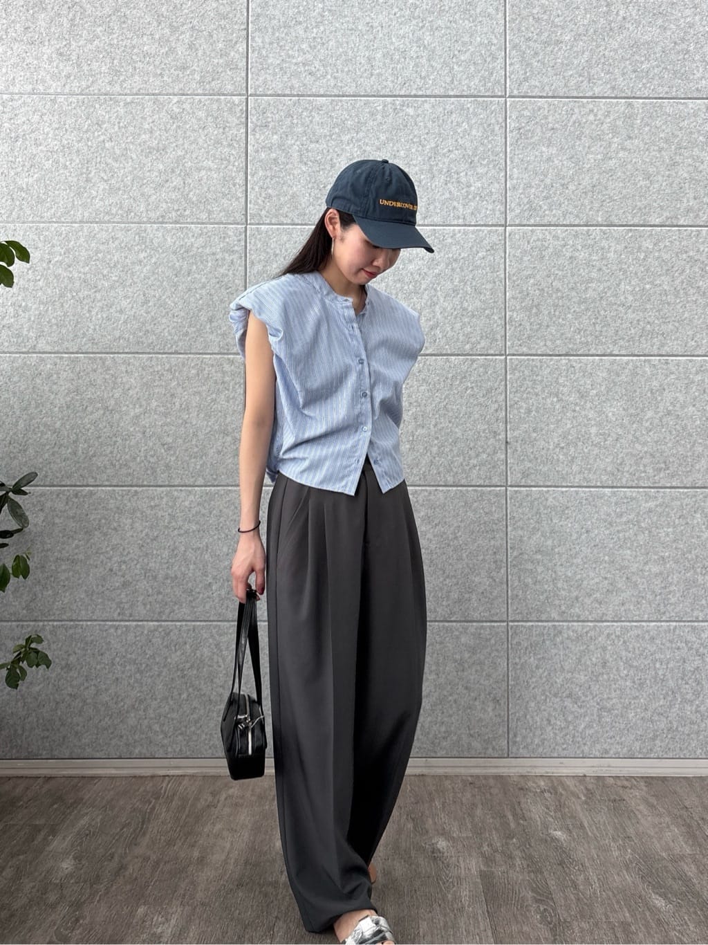 ひなさんの「INDIVI｜」を使ったコーディネート