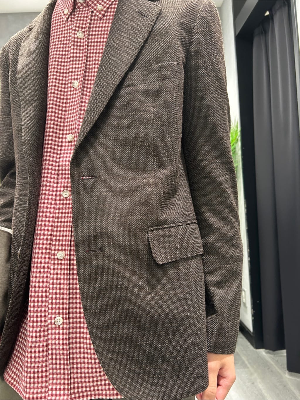 ruiさんの「TAKEO KIKUCHI｜【Sサイズ～】ラッセルメッシュ ジャケット」を使ったコーディネート