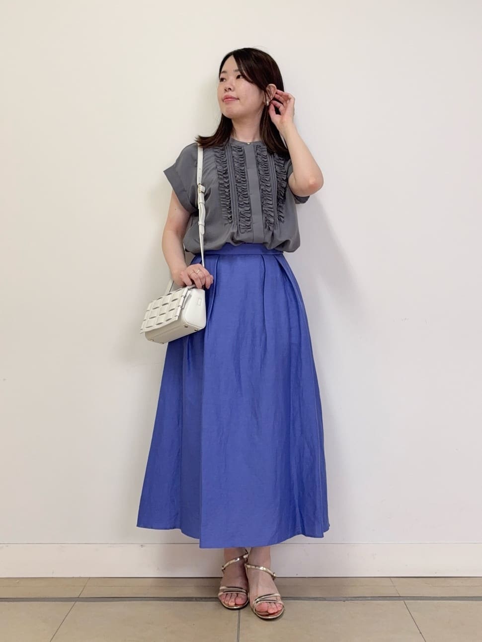 asamiさんの「UNTITLED｜」を使ったコーディネート