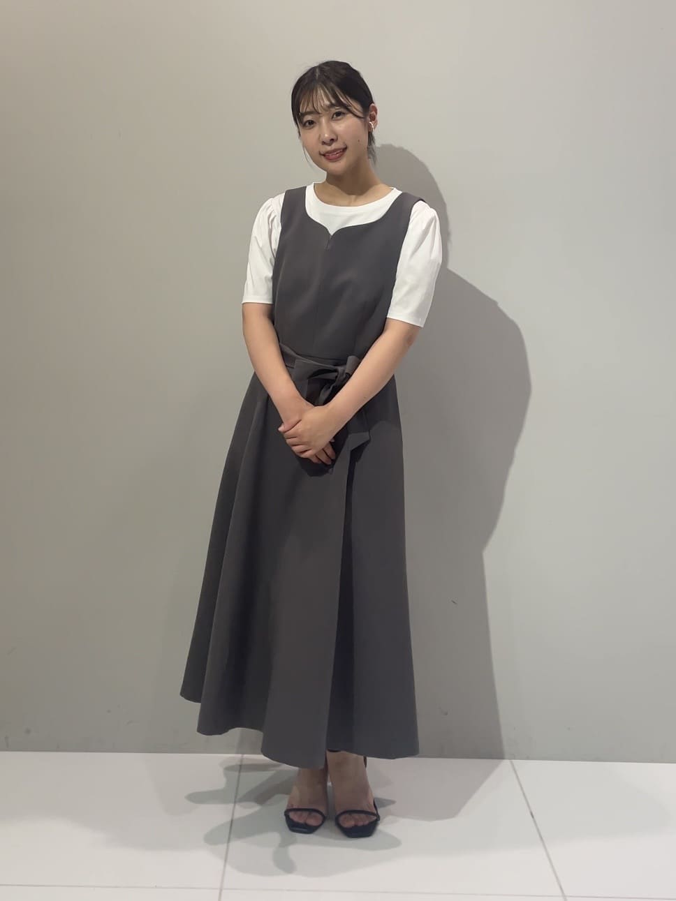 abeさんの「Couture brooch｜」を使ったコーディネート