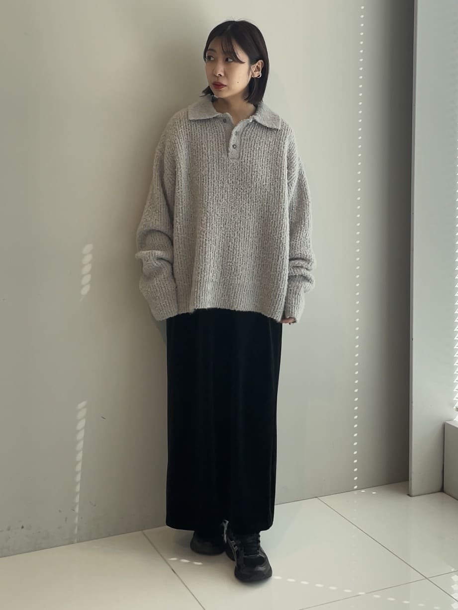 abeさんの「tk.TAKEO KIKUCHI｜ブークレニットポロシャツ」を使ったコーディネート