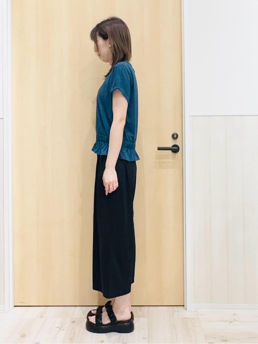 Naさんの「SHOO･LA･RUE｜」を使ったコーディネート