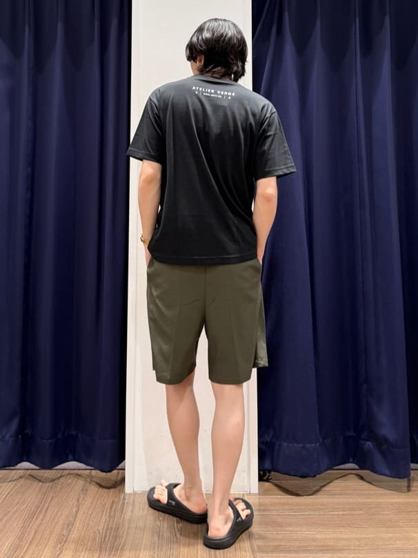 Tightさんの「THE SHOP TK｜アートグラフィック 半袖Tシャツ 洗濯機OK」を使ったコーディネート