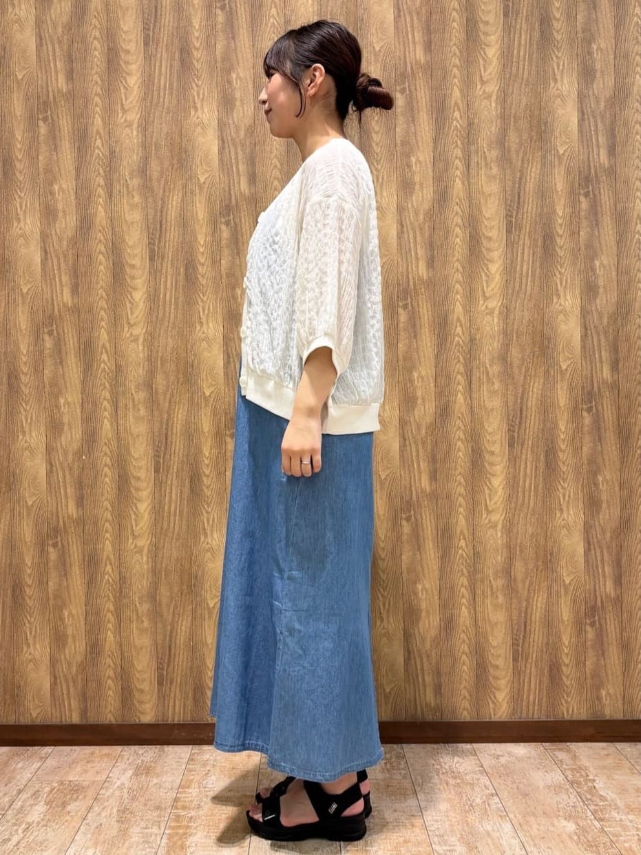 Haruさんの「SHOO･LA･RUE｜」を使ったコーディネート
