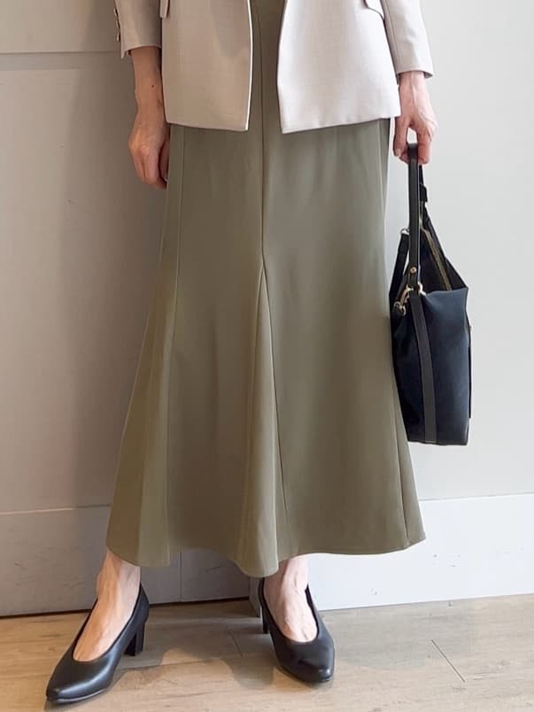 yamakoさんの「grove｜【カセット服】ダブルブレストテーラードジャケット」を使ったコーディネート