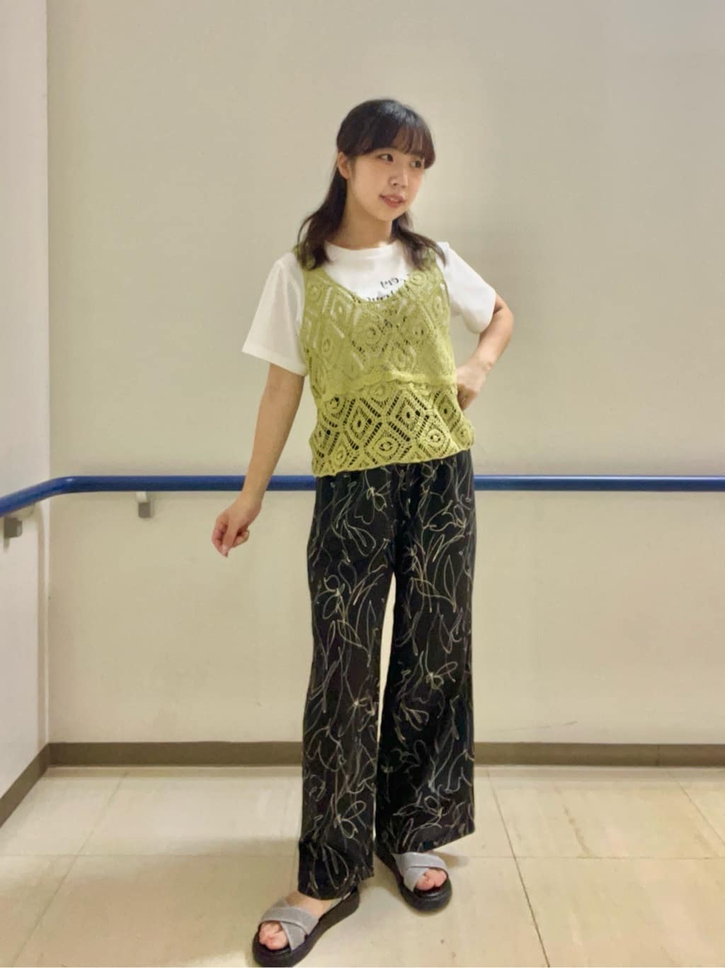 あもさんの「SHOO･LA･RUE｜」を使ったコーディネート