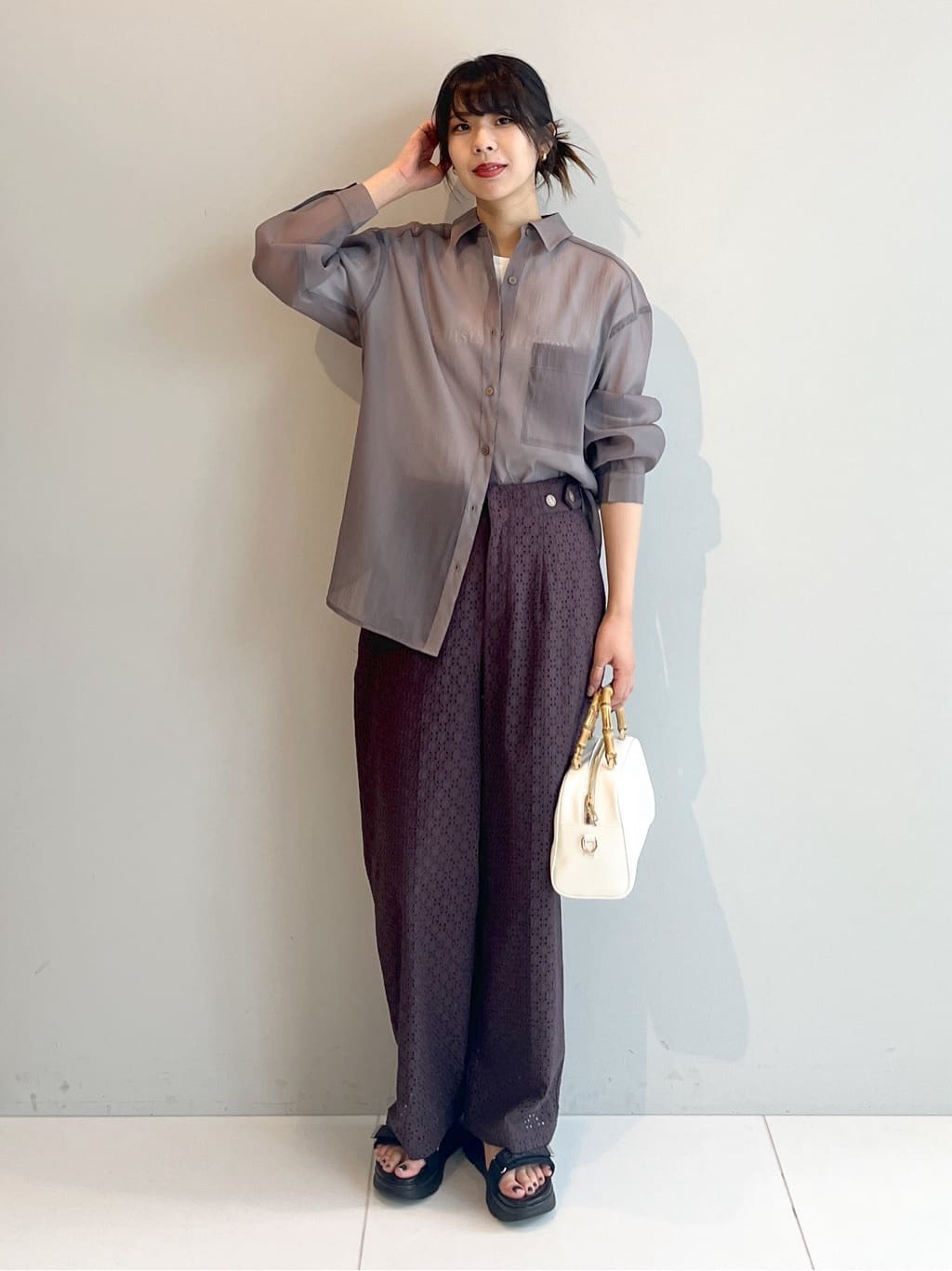 cotaniさんの「grove｜」を使ったコーディネート