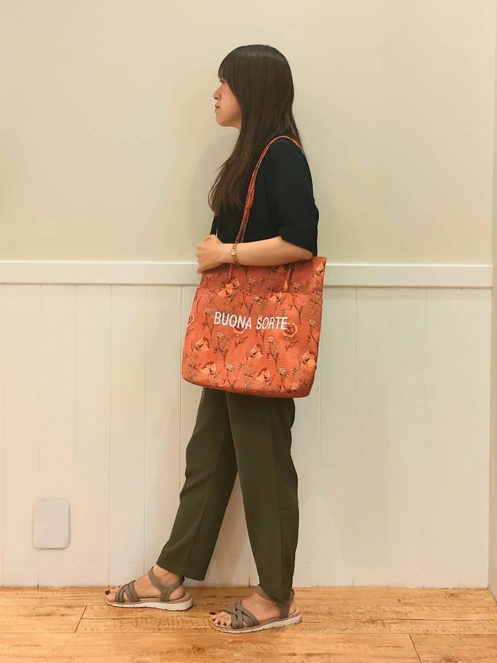 NMさんの「SHOO･LA･RUE｜」を使ったコーディネート