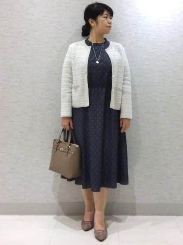 sakoさんの「Reflect｜【至福の履き心地】&rsquo;25秋冬 やみつきパンプス」を使ったコーディネート