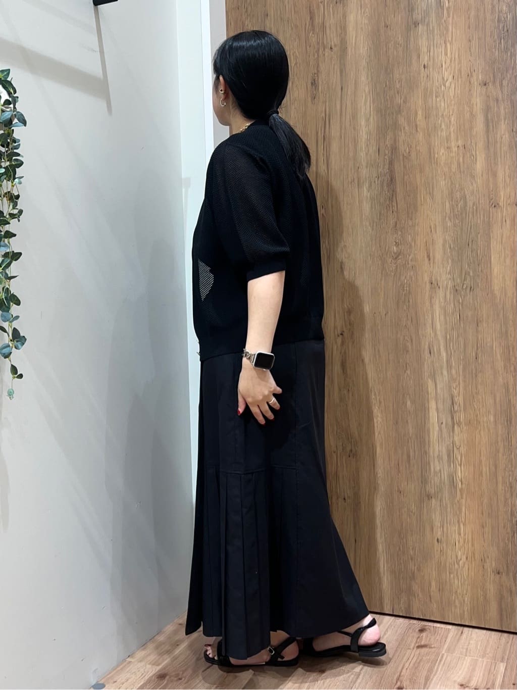 Reinaさんの「grove｜」を使ったコーディネート