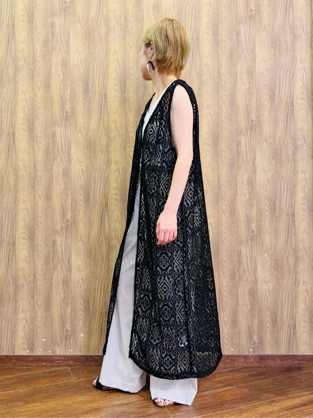 ちばみさんの「SHOO･LA･RUE｜」を使ったコーディネート