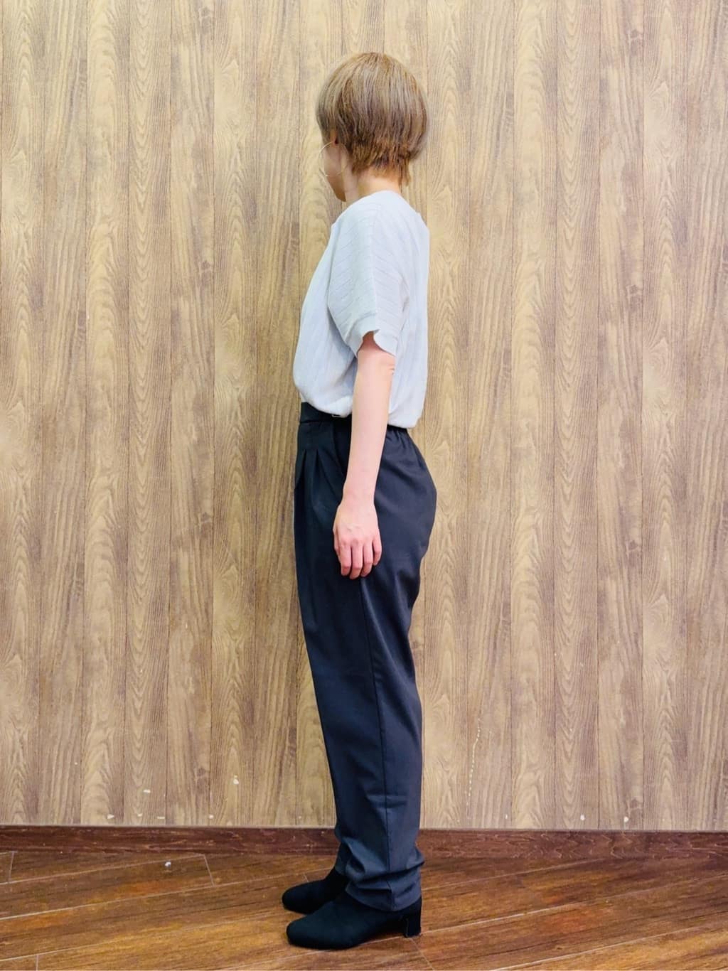 ちばみさんの「SHOO･LA･RUE｜」を使ったコーディネート