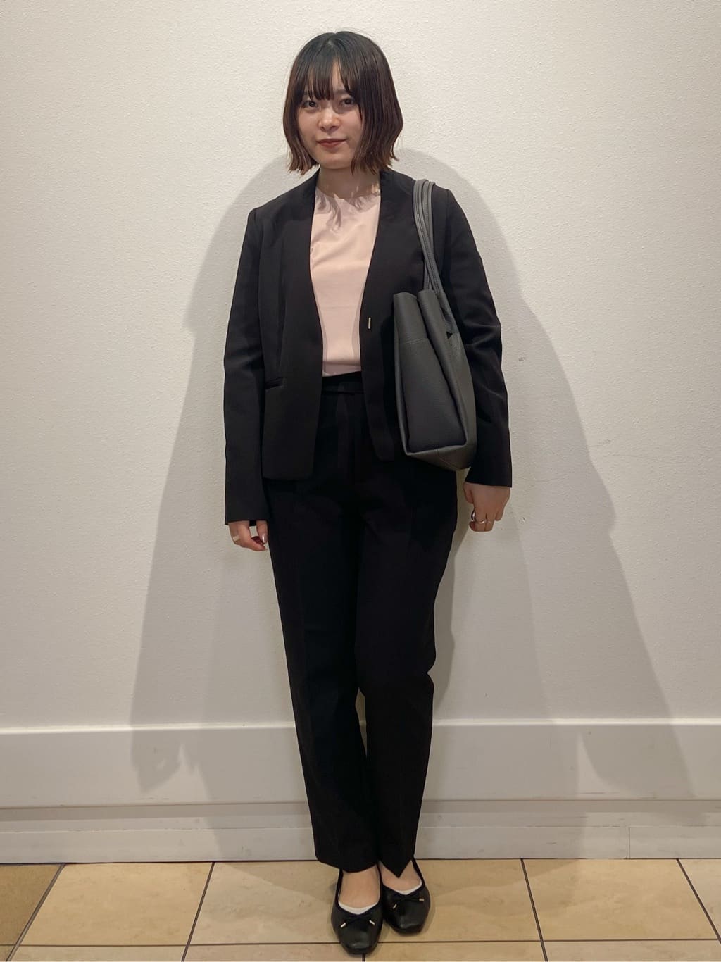 kimiさんの「index｜パフスリーブトップス【洗濯機洗い可】」を使ったコーディネート