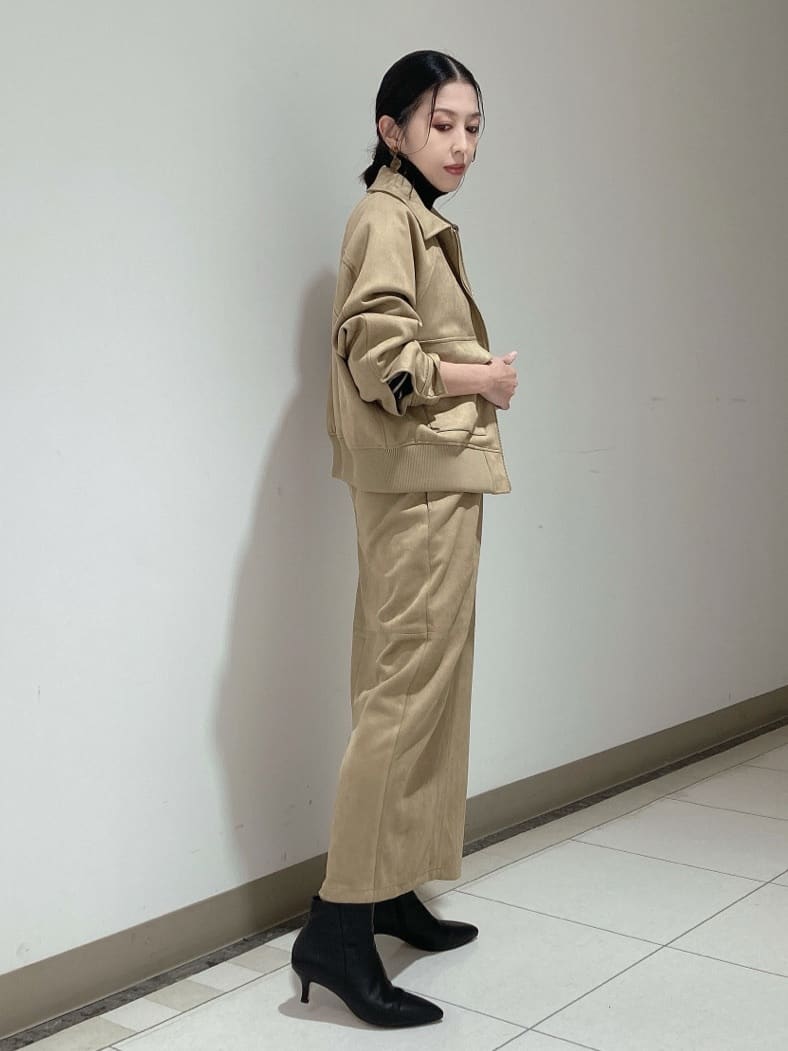 環さんの「UNTITLED｜」を使ったコーディネート