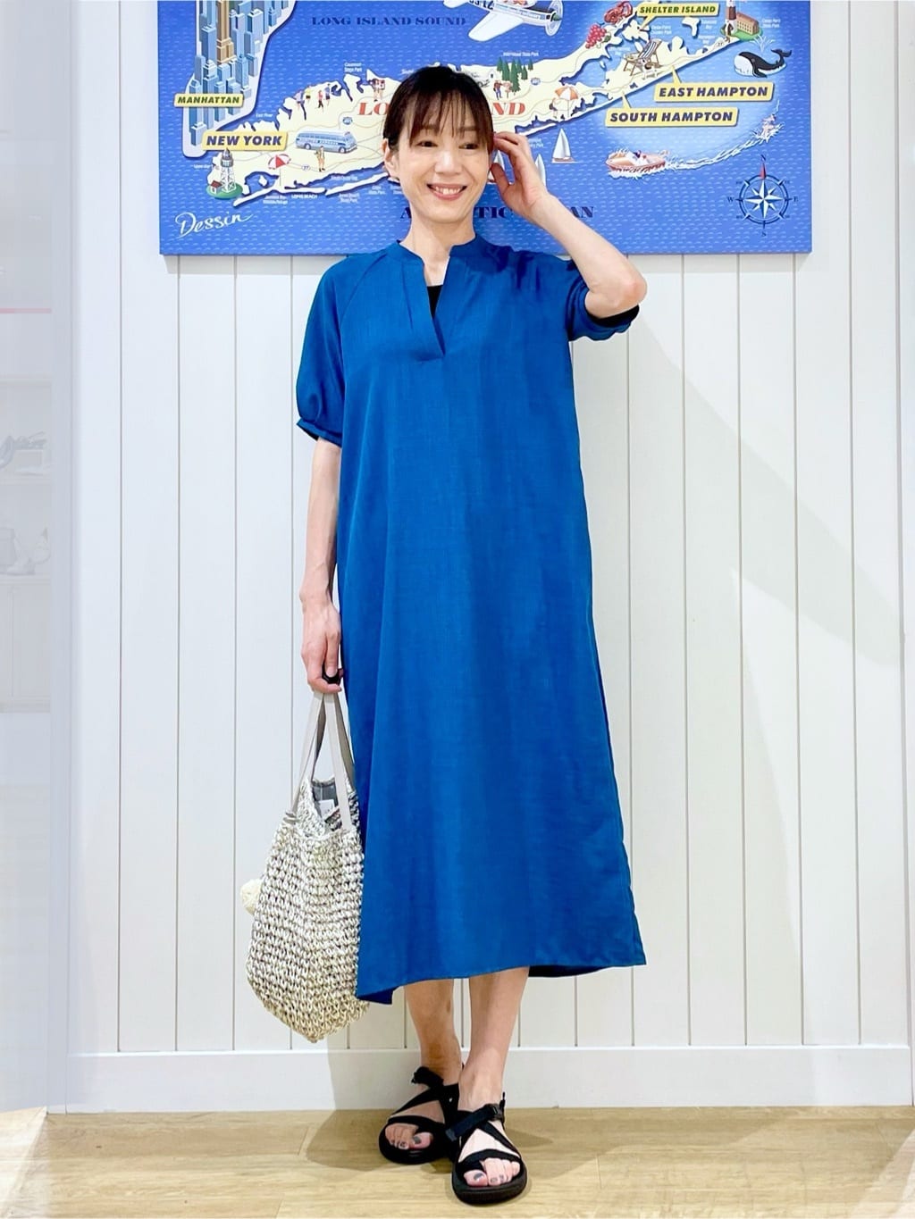 uwatokoさんの「Dessin｜」を使ったコーディネート