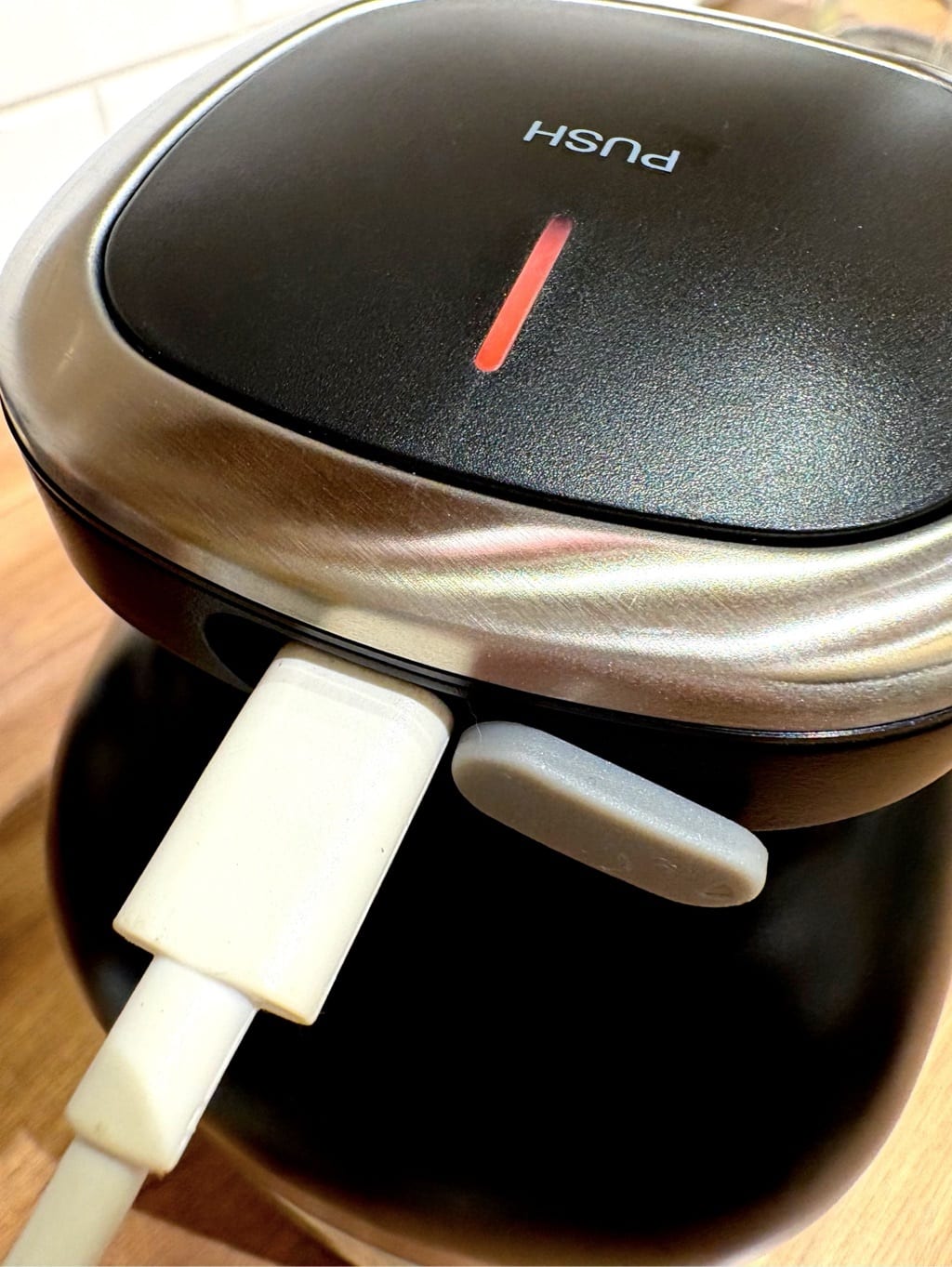usaminさんの「212 KITCHEN STORE｜◆コードレスカプセルカッターボンヌ　クリームホワイト ＜recolte レコルト＞」を使ったコーディネート
